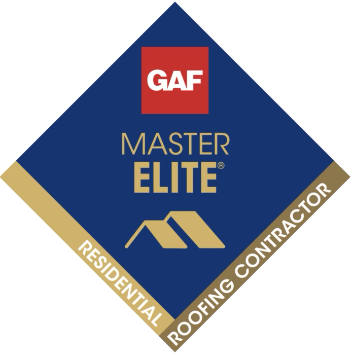 GAF Master Elite Roofing company - residential roofing