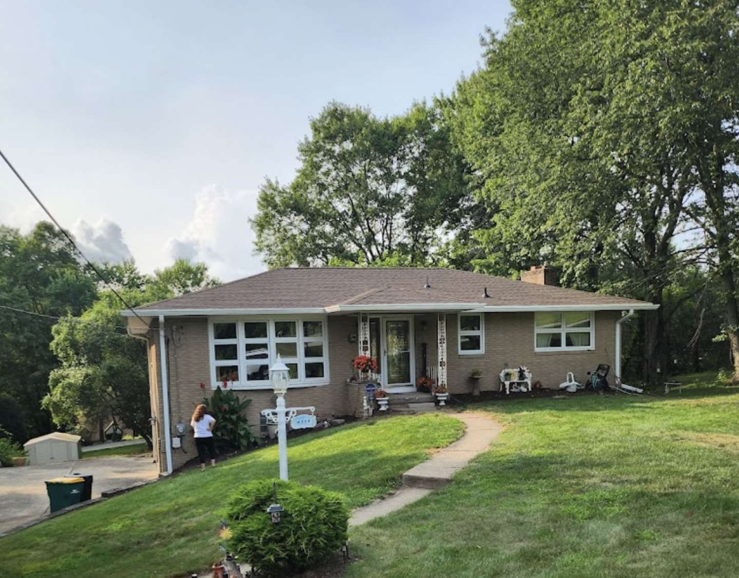 Recommending CL Frey for Roofing in North Pittsburgh