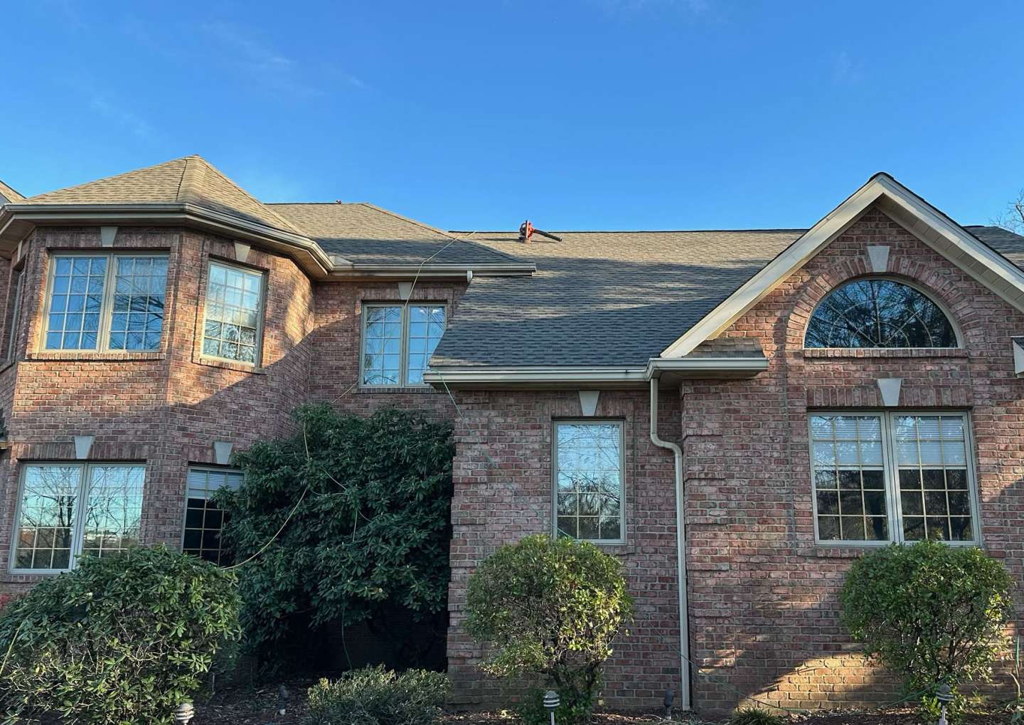 GAF Certified Roofers - New Roof Construction - Shingle Replacement
