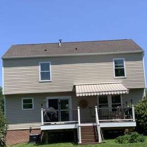 Roofing Company Review - Customer Photo - Roof Replacement