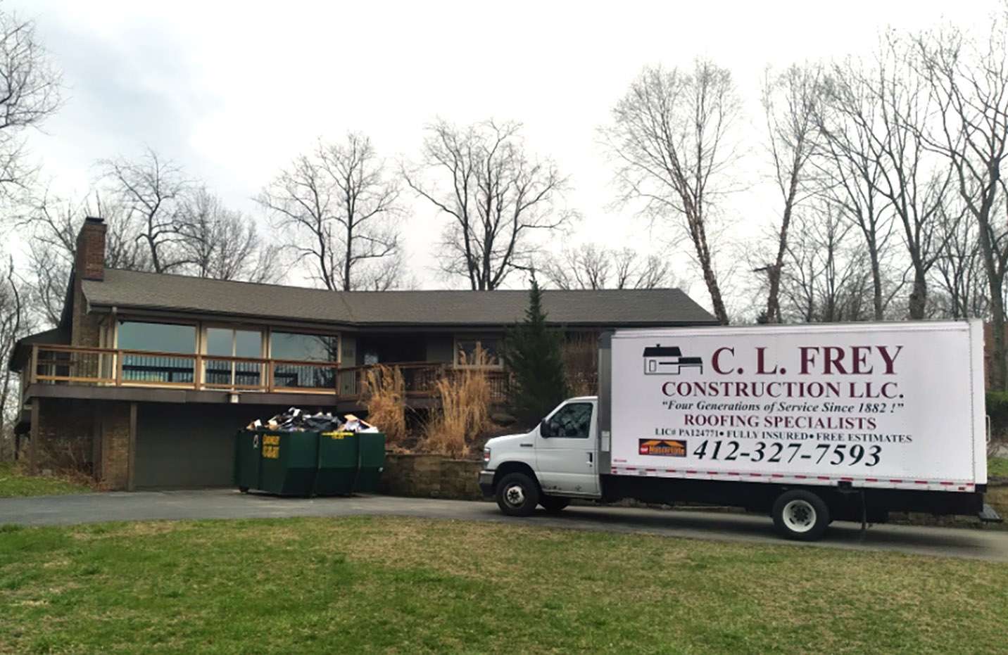 Is Your Roof Telling You It's Time for a Replacement?