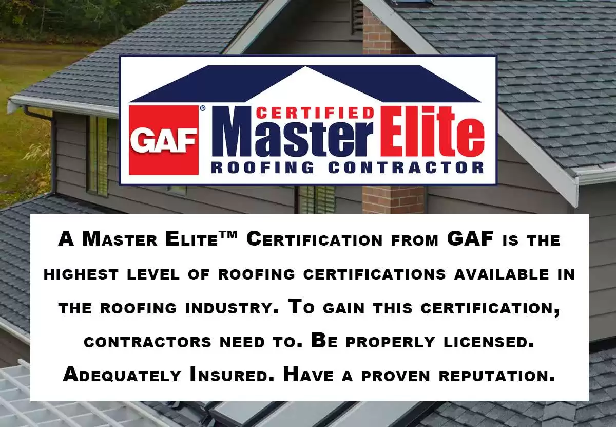 Trusted roofing contractors in the Pittsburgh area