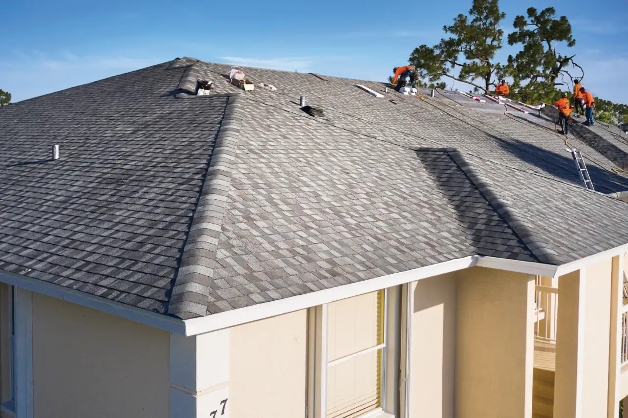 Cost of replacement roof - New roofing prices
