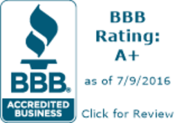 A+ BBB rating - Roofing Company Rating