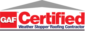 Certified Roofer - GAF Shingles